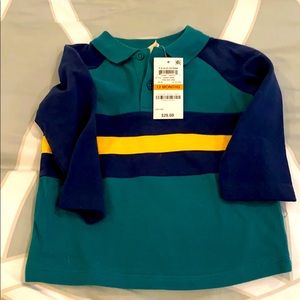 Toddler Long Sleeve Top
